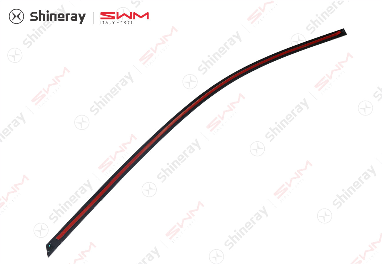 6103004-E0010-A100000>Right front door decorative strip