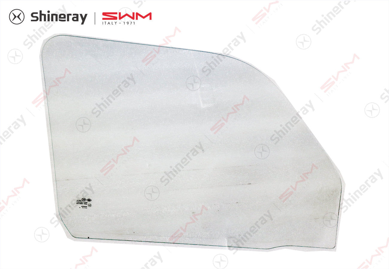 6103011-BA010-A000000>Front door glass (left)