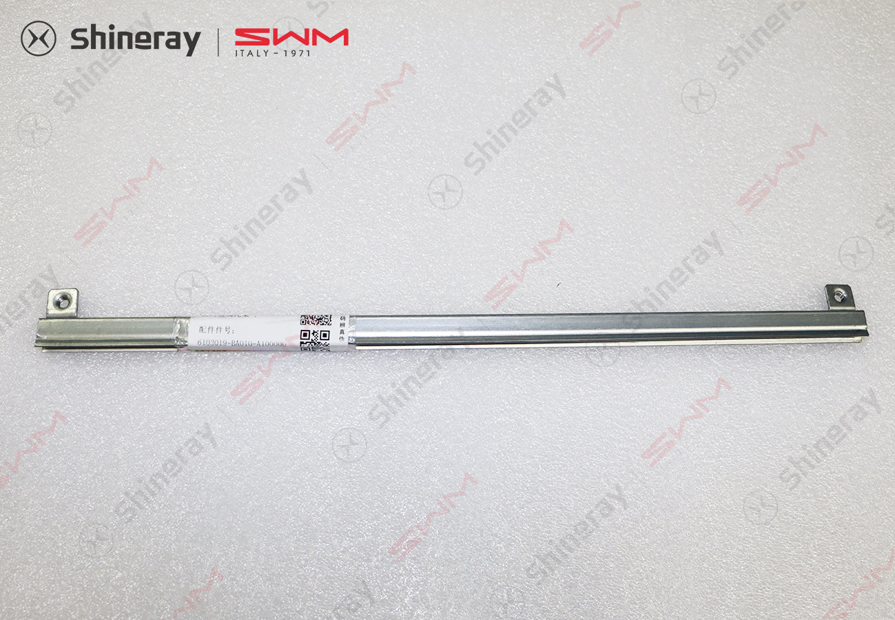 6103019-BA010-A100000>Front door glass support