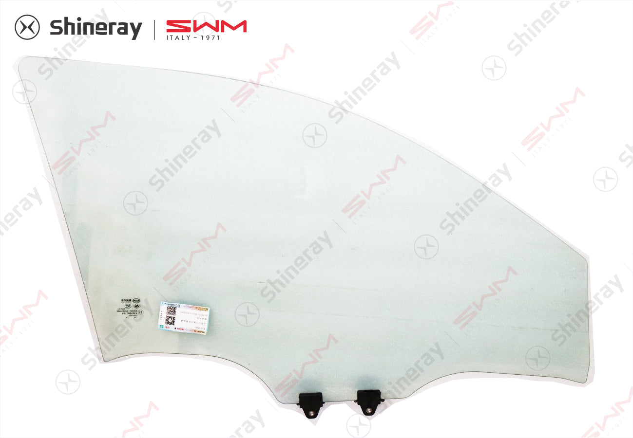 6103100-DA010-A000000>Left Front Door Drop-Down Window Glass