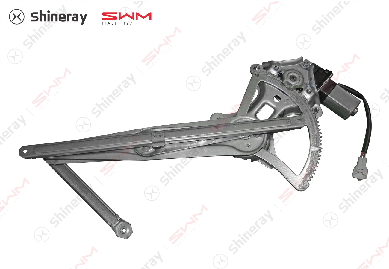 6104100-BA020-A200000>Front door glass regulator assembly (left