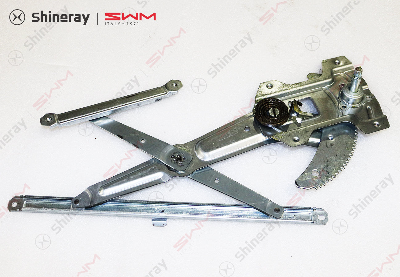 6104200-BA010-A000000>Front door glass regulator assembly (right