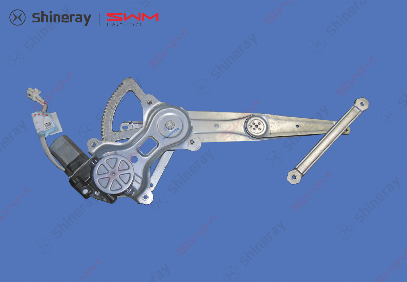 6104200-BA020-A200000>Front door glass regulator assembly (right