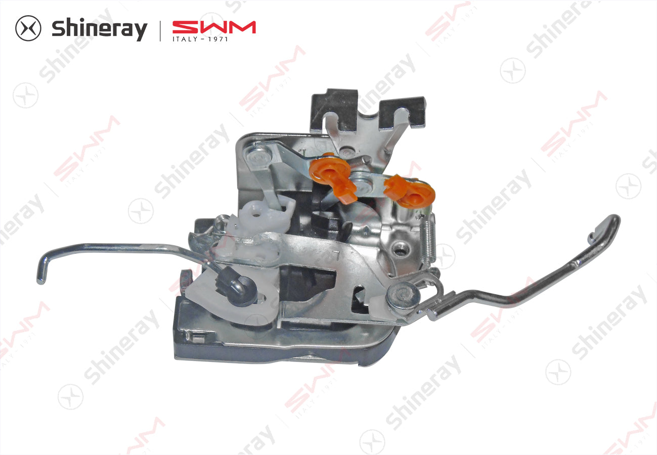 6105100-BA010-A200000>Front door lock assembly (left)