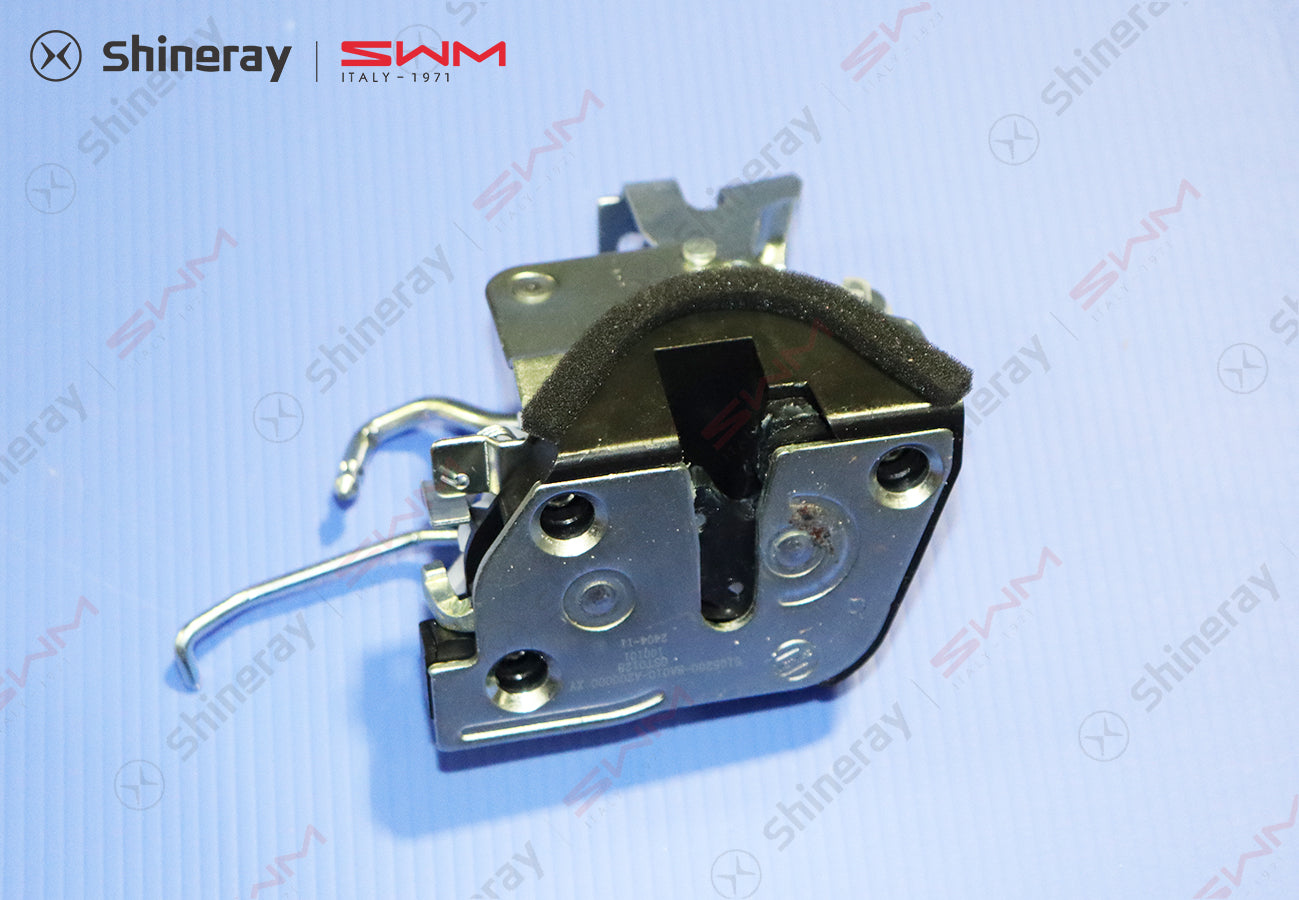 6105200-BA010-A200000>Front door lock assembly (right)
