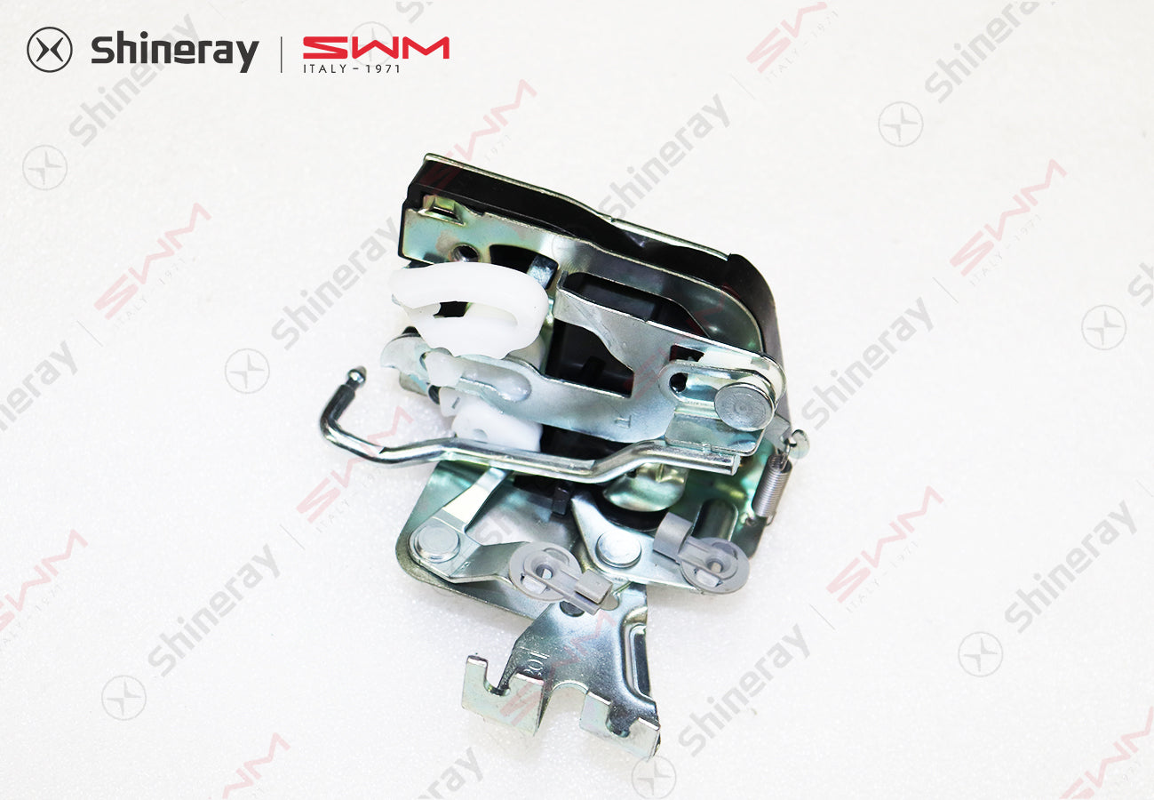 6105200-BA020-A200000>Front door lock assembly (with deadbolt) ()