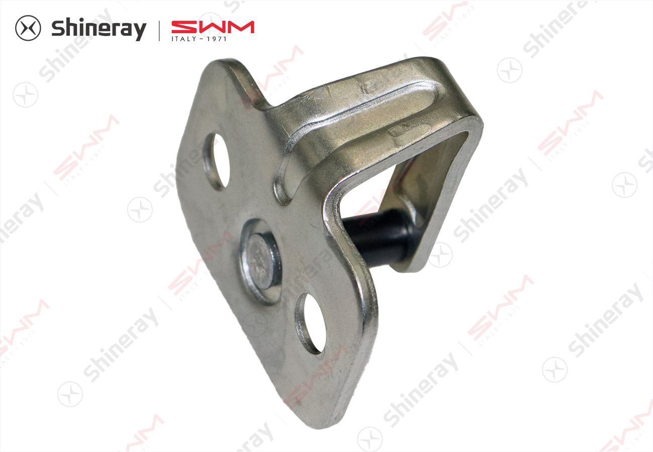 6105300-E0010-A000000>Door Lock Buckle Assembly