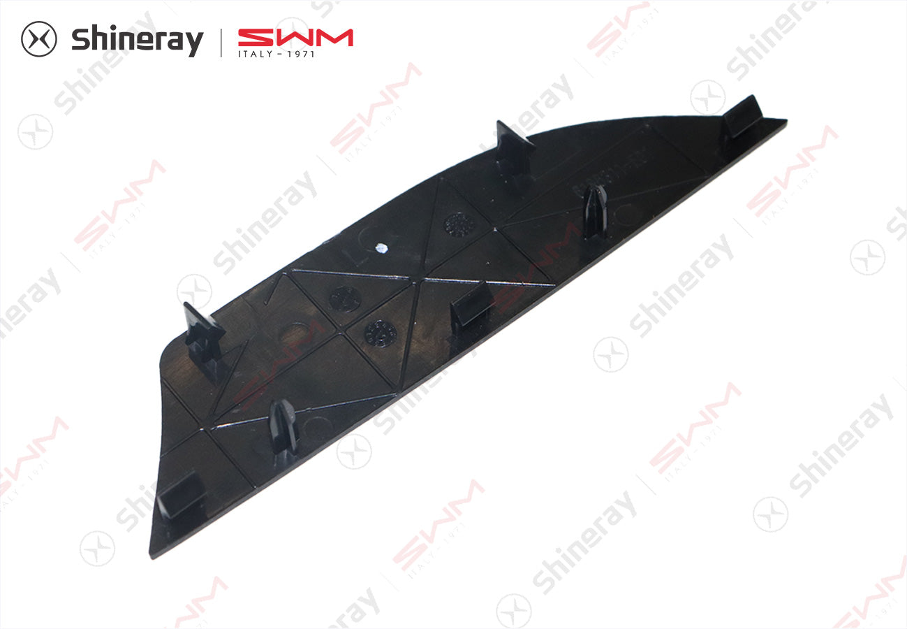 6105311-E0010-A000000>Left door interior handle screw cover plate