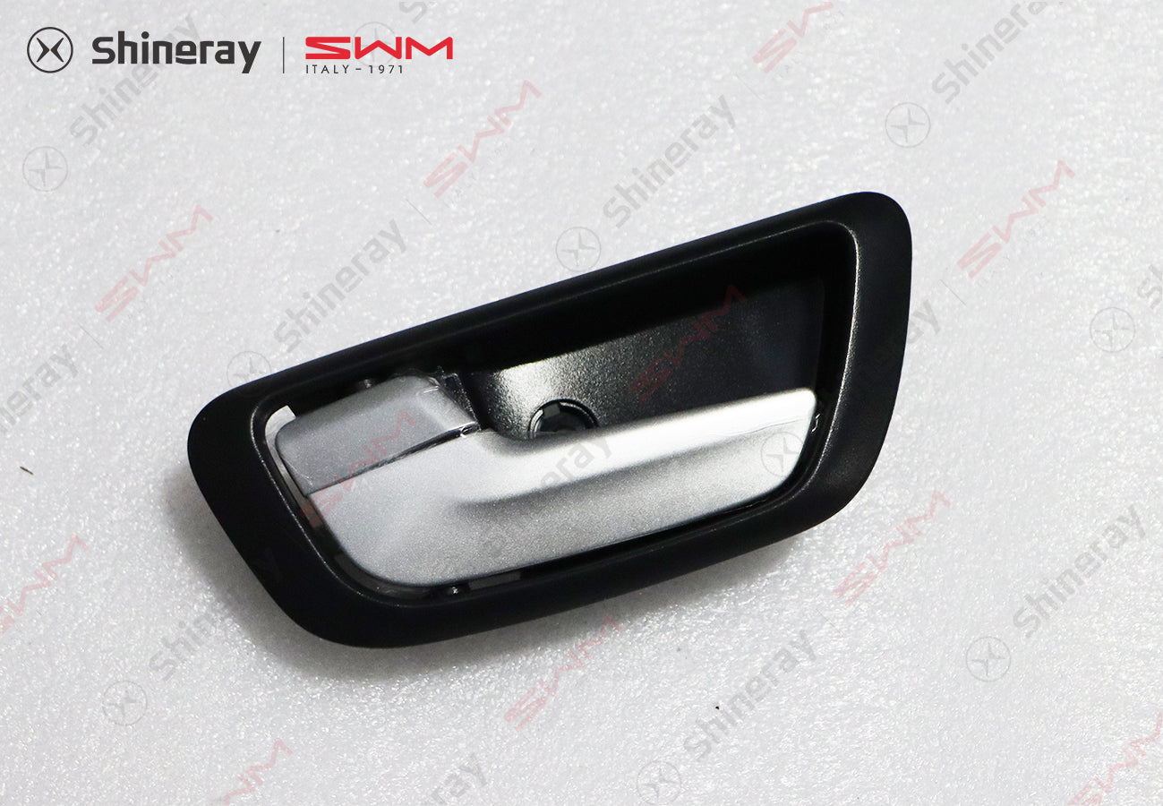 6105400-C0010-A000000>Left front door interior handle assembly (painted)