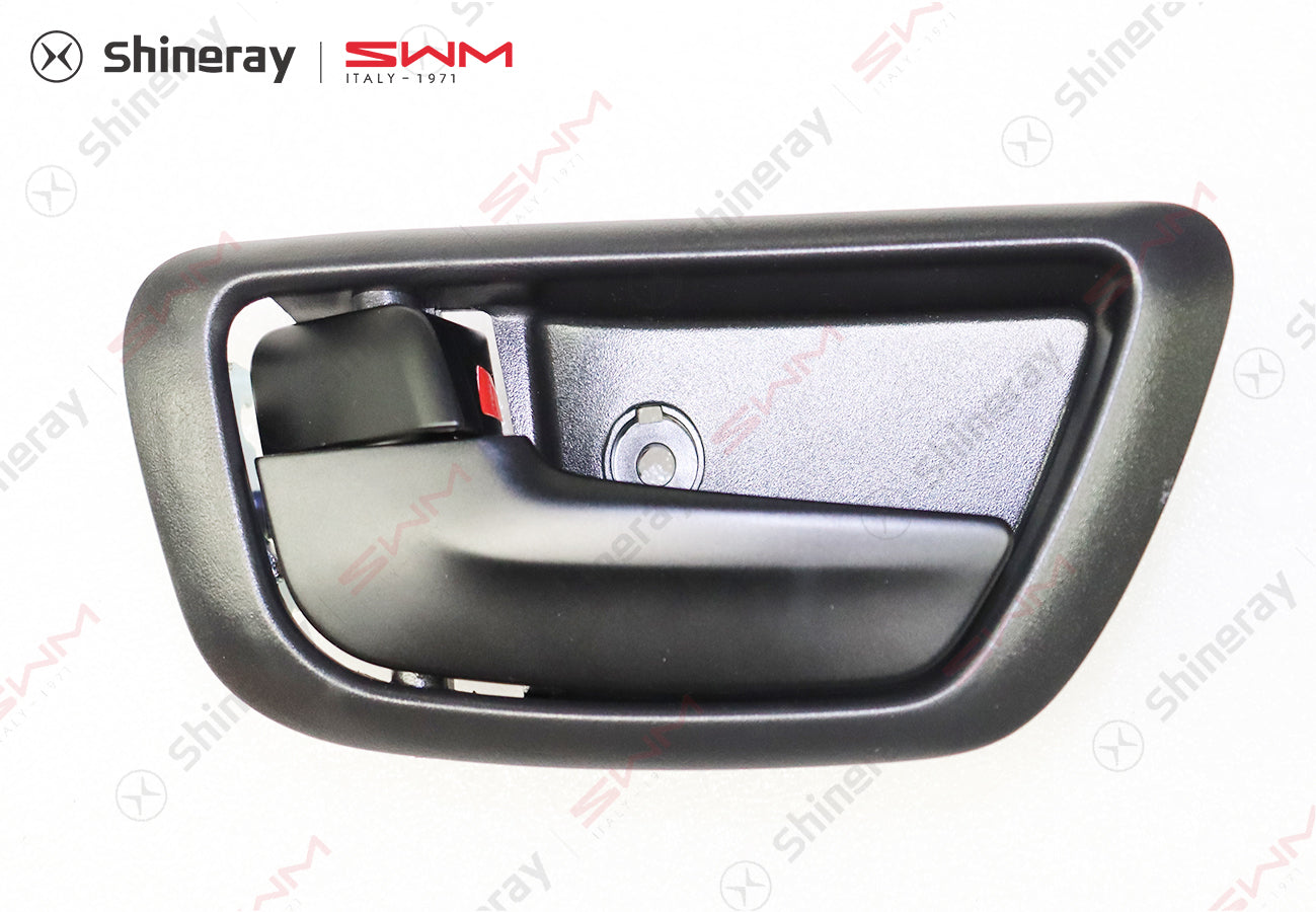6105400-FA010-A000000>Left front door interior handle assembly (black)