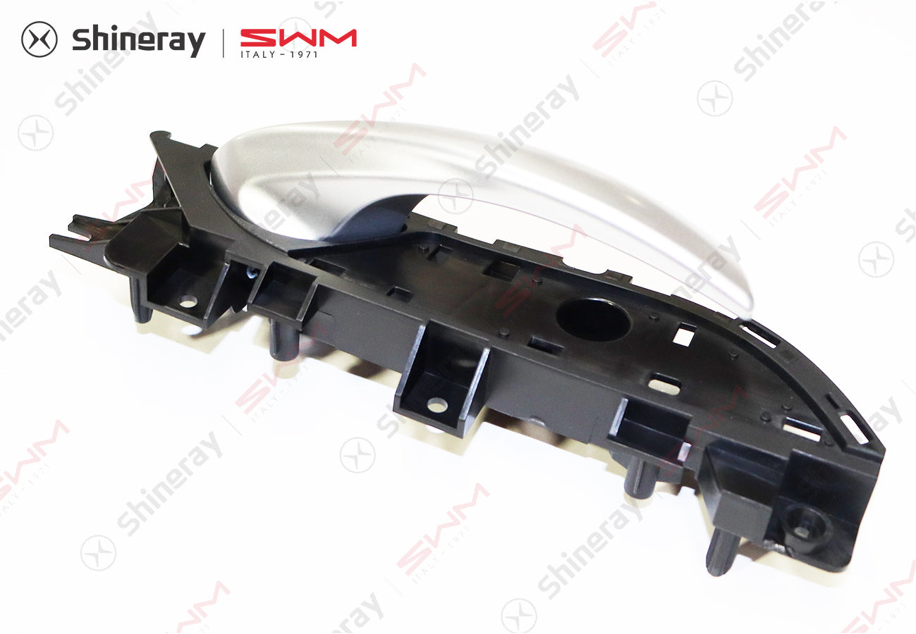 6105410-E0010-A000000>Right door interior handle assembly (silver spray)
