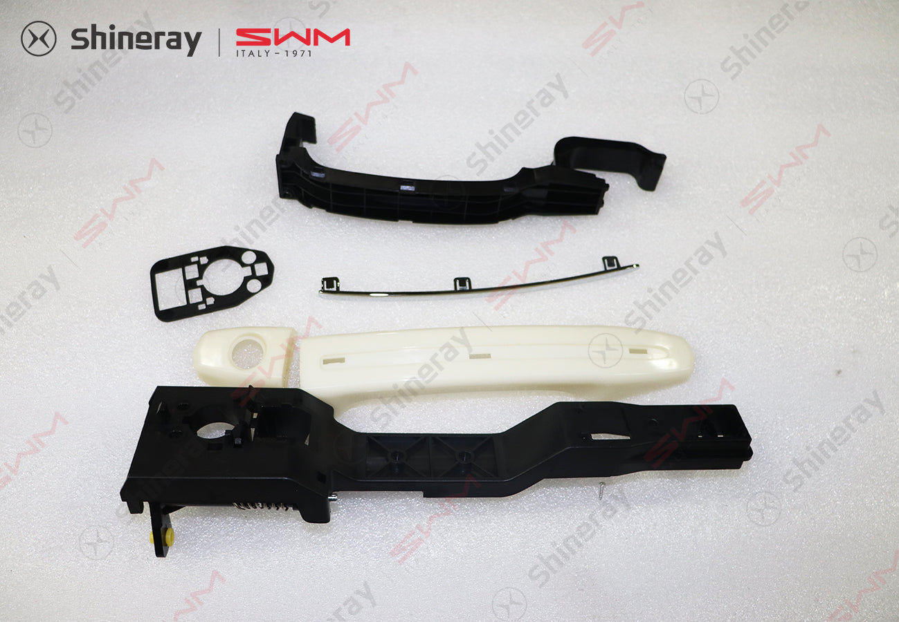 6105500-BB020-A100000>Front door exterior handle assembly (left