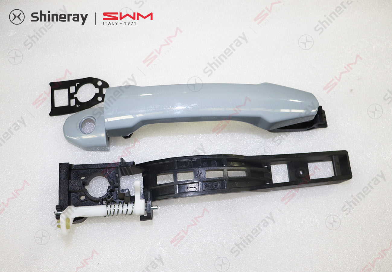 6105600-BA010-A000000>Front door exterior handle assembly (right