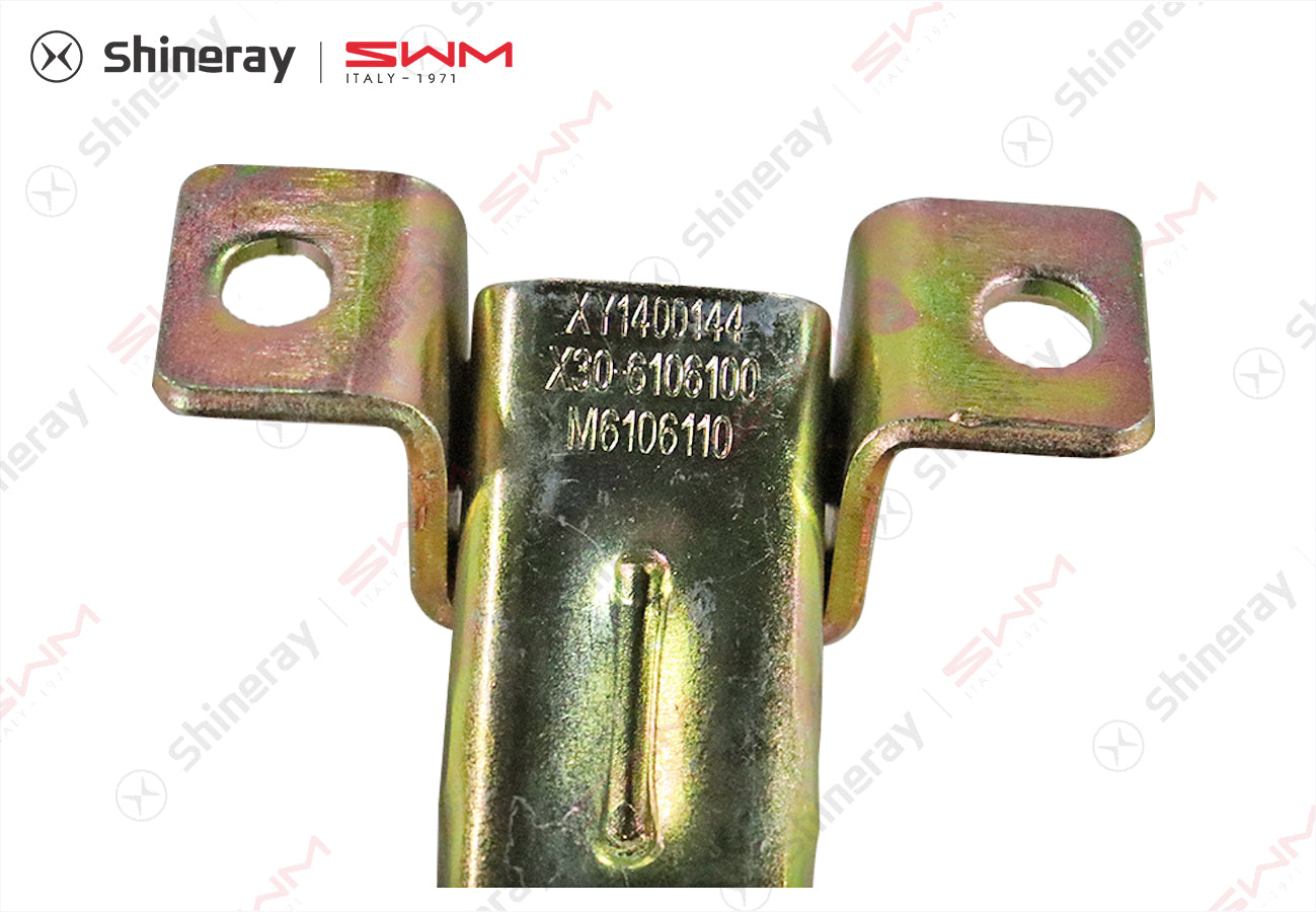 6106100-BA010-B200000>Front door hinge assembly