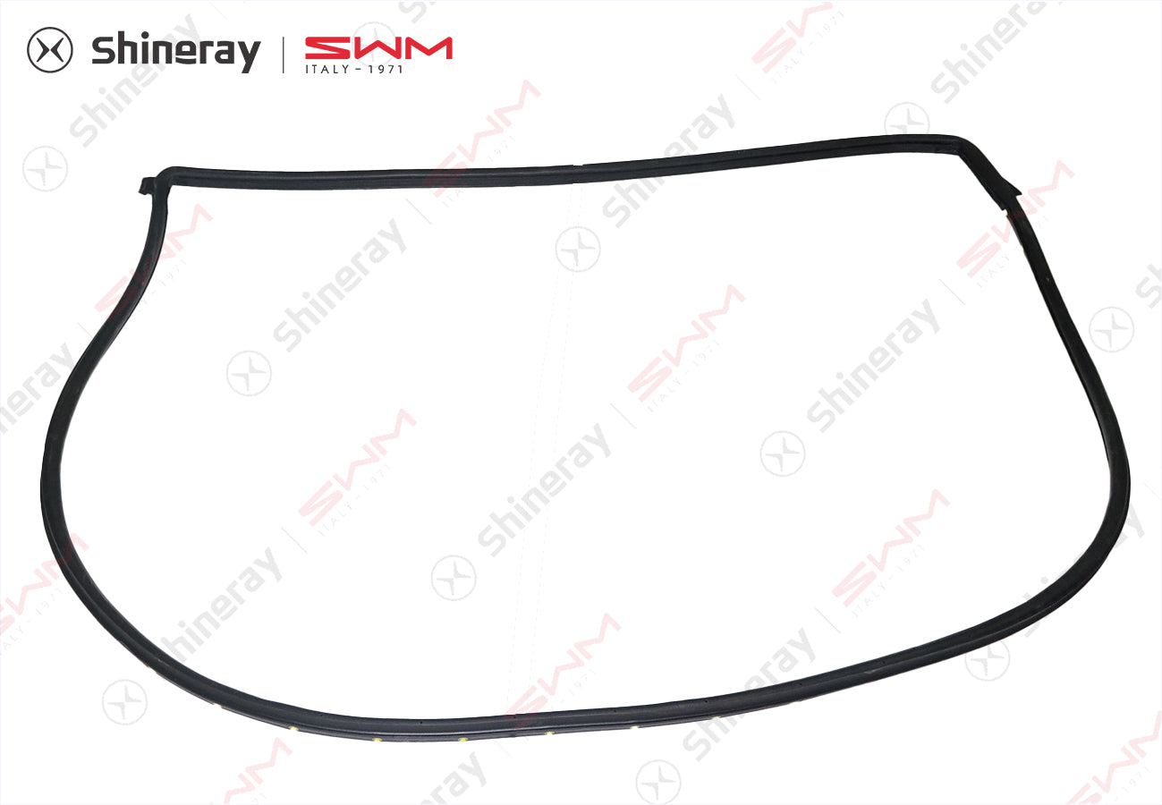 6107003-E0010-A000000>Left front door outer sealing strip
