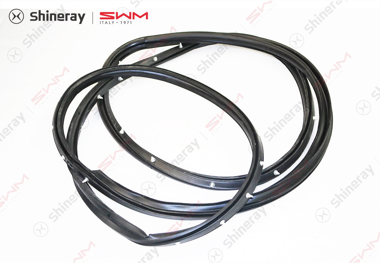 6107110-BA010-B100000>Front door seal strip (left)