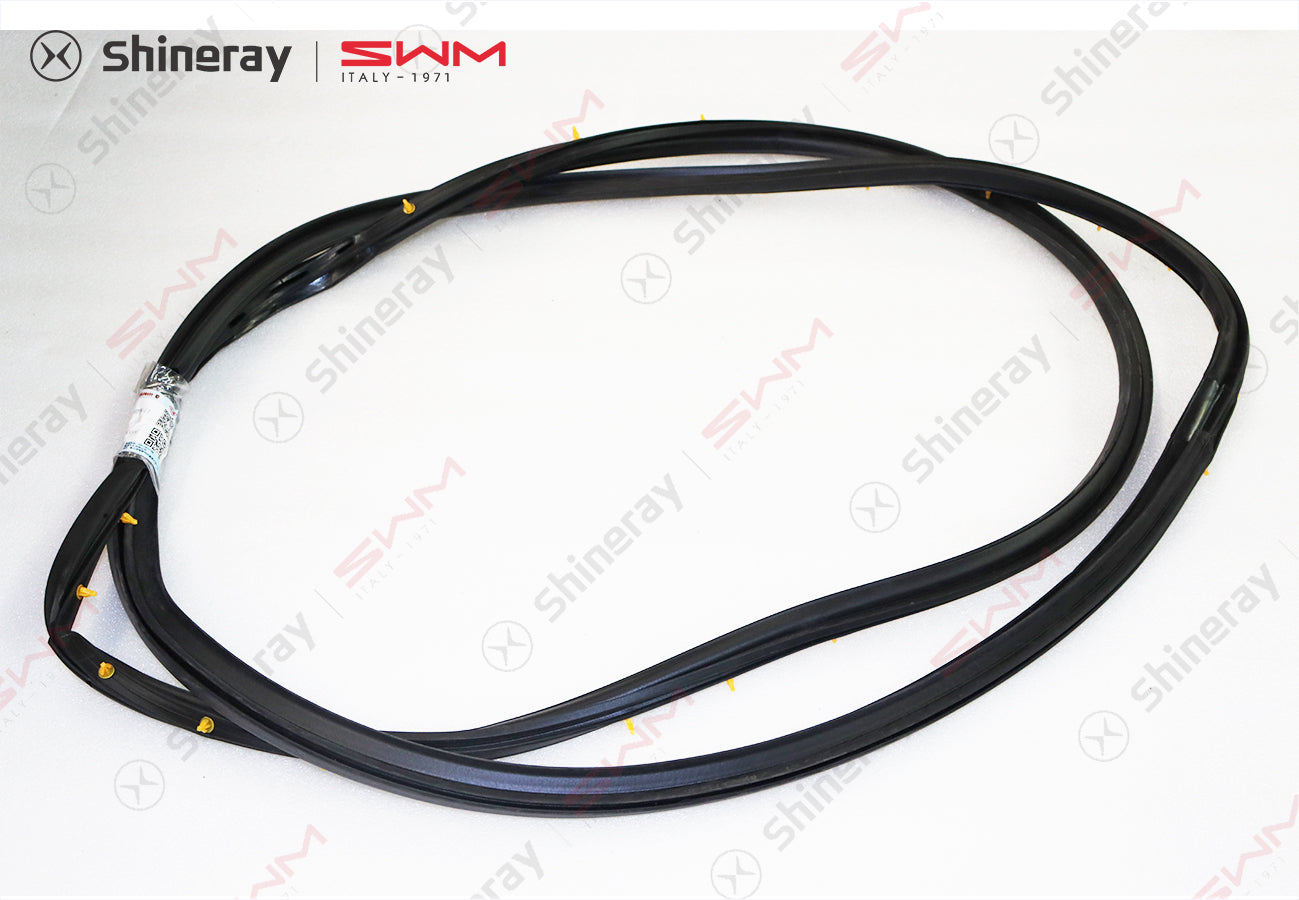 6107120-BA010-B100000>Front door seal strip (right)