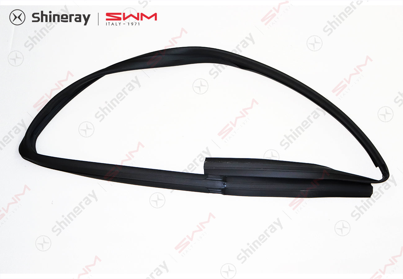 6107170-BA010-AA00000>Front door and window frame seal strip (left