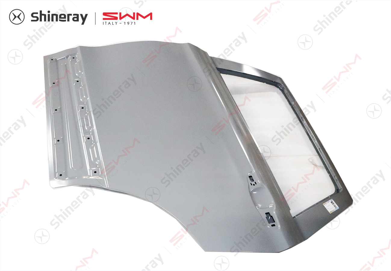 6201000-D0010-B110000>Left Rear Door Assembly (Electrostatic D)