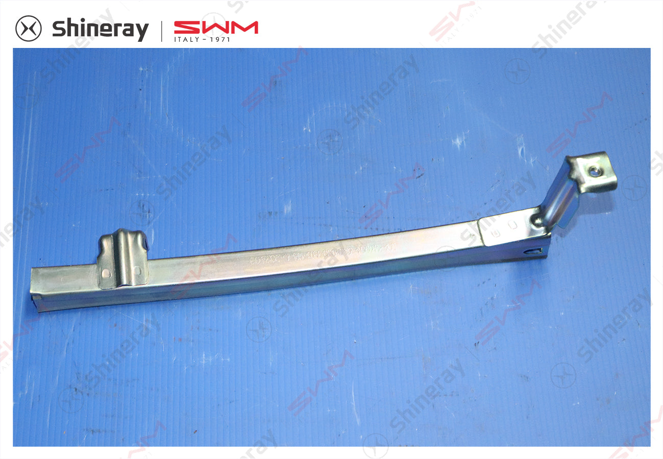 6201030-BA010-B100000>Rear door glass front guide lower section assembly ()