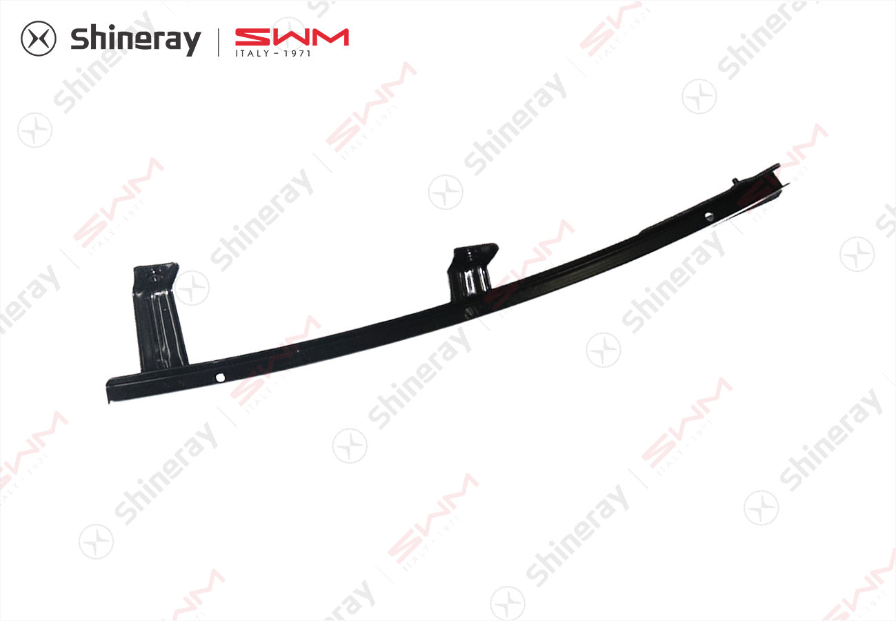 6201040-E0010-A100000>Lower section assembly of left rear door rear glass guide rail