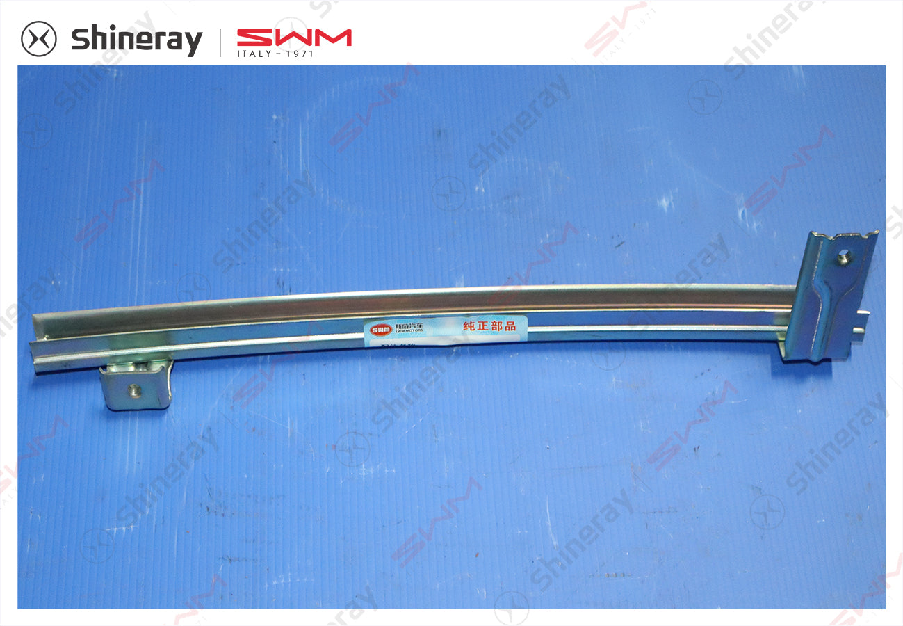 6201060-BA010-B100000>Rear door glass lower track assembly (right