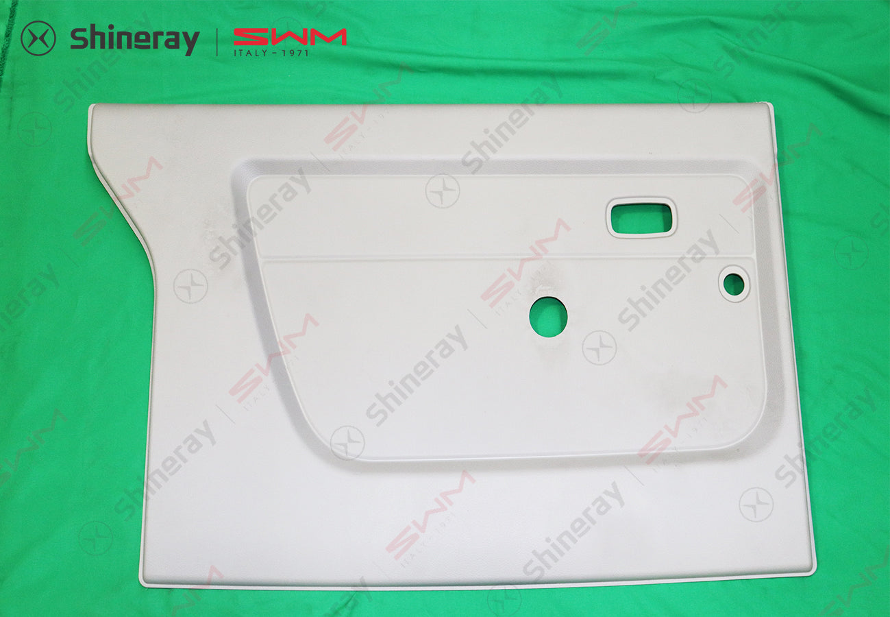 6202010-BB010-A000000>Rear door trim panel assembly (left) ( color)