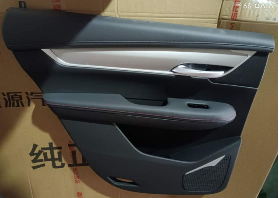 6202100-E0010-A000000>Left rear door trim assembly