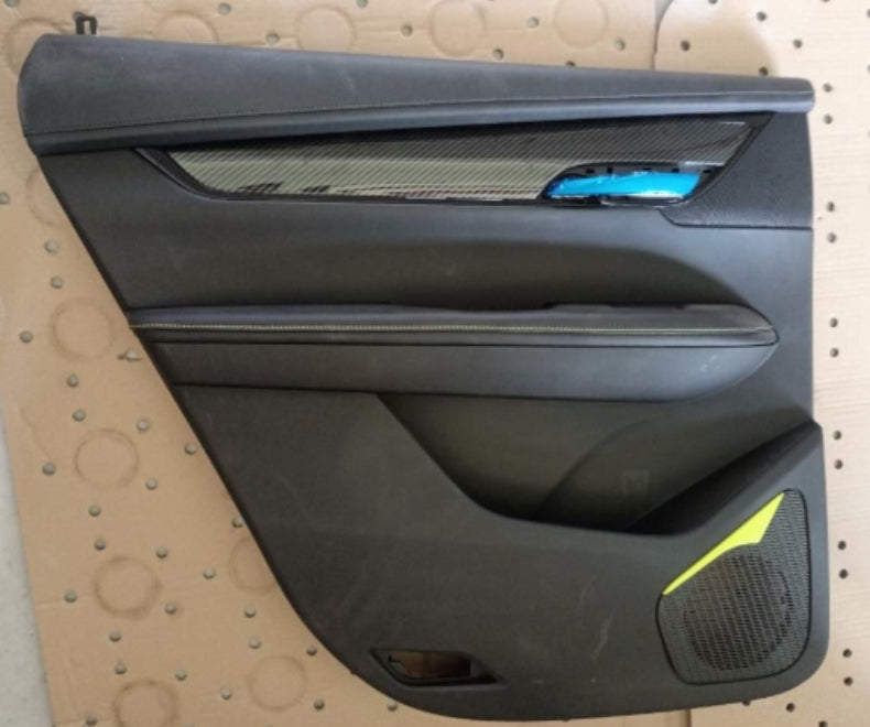 6202100-E0040-A000000>Left rear door trim assembly