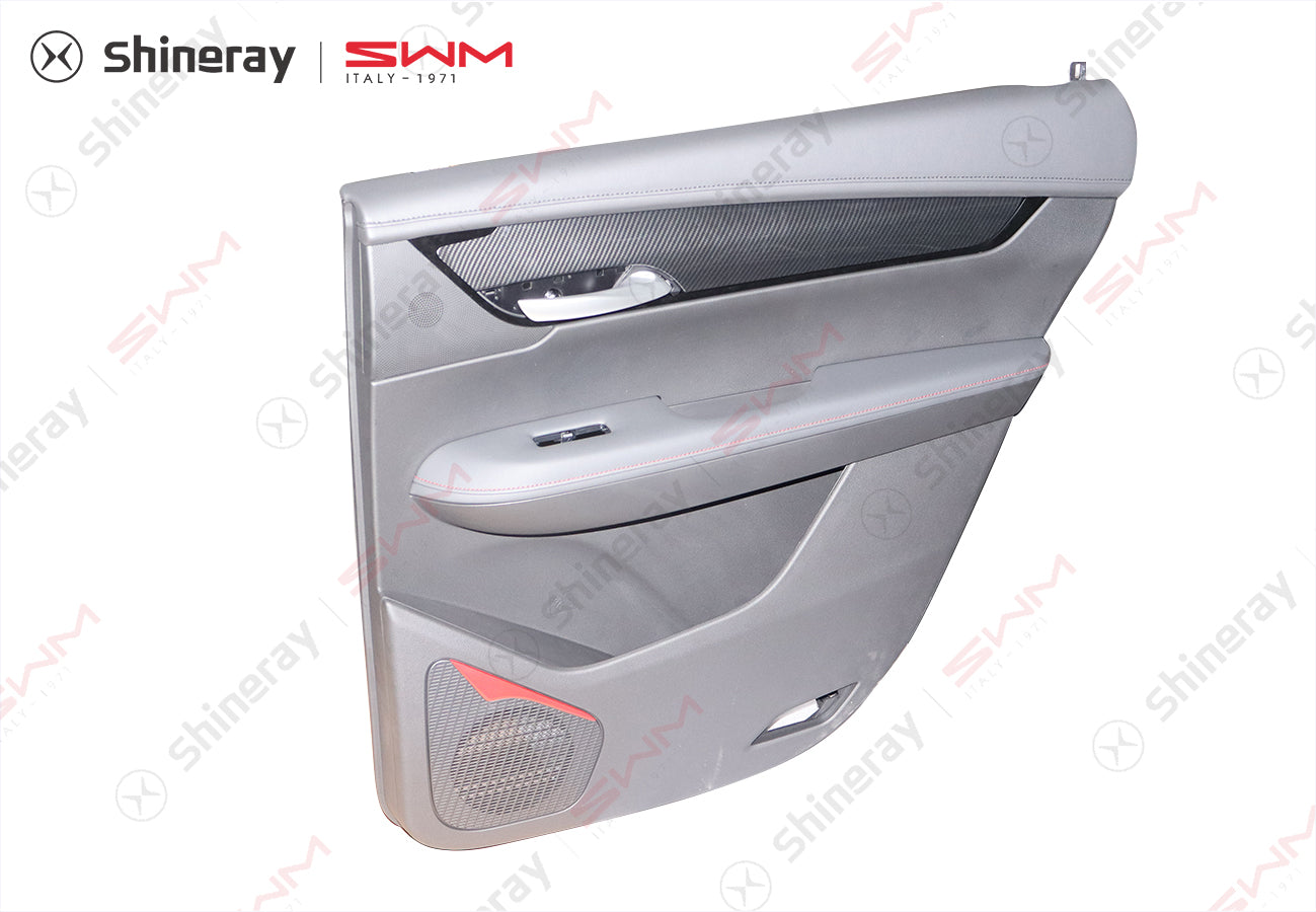 6202200-E0130-A000000>Right rear door trim assembly