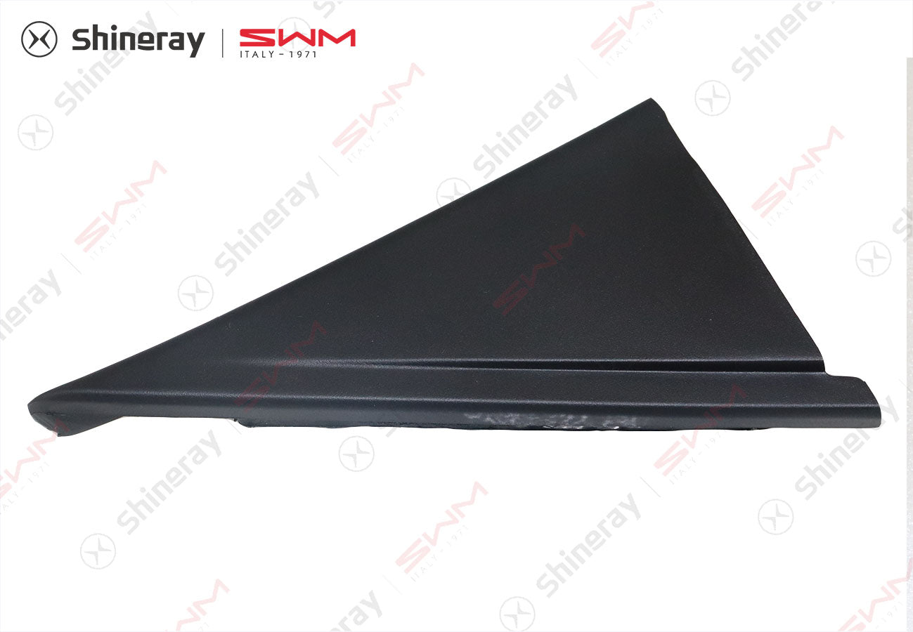 6202500-E0010-A000000>Left rear door triangular window trim assembly