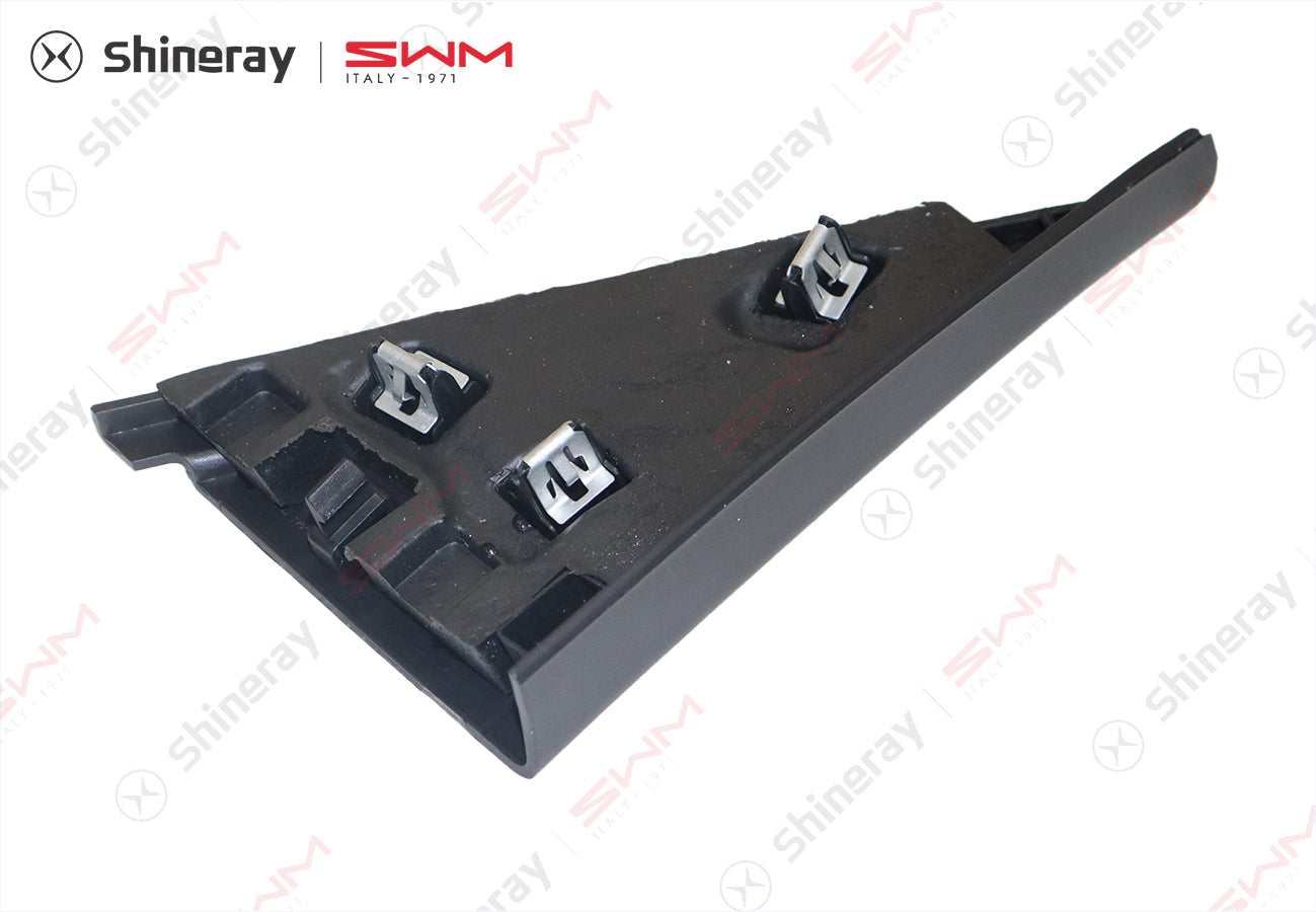 6202600-E0010-A000000>Right rear door triangular window trim assembly