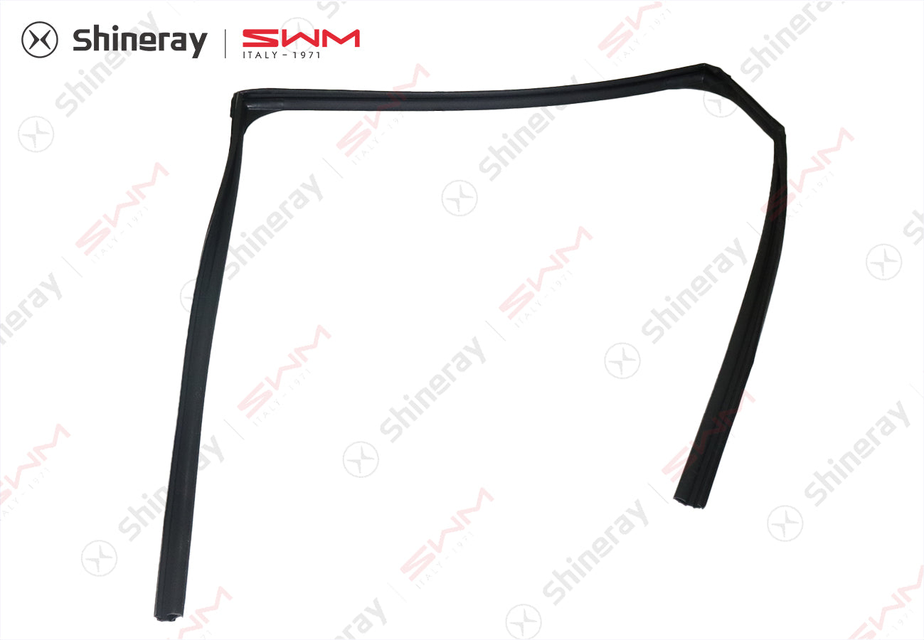 6203001-E0010-A000000>Sealing strip for left rear door guide groove