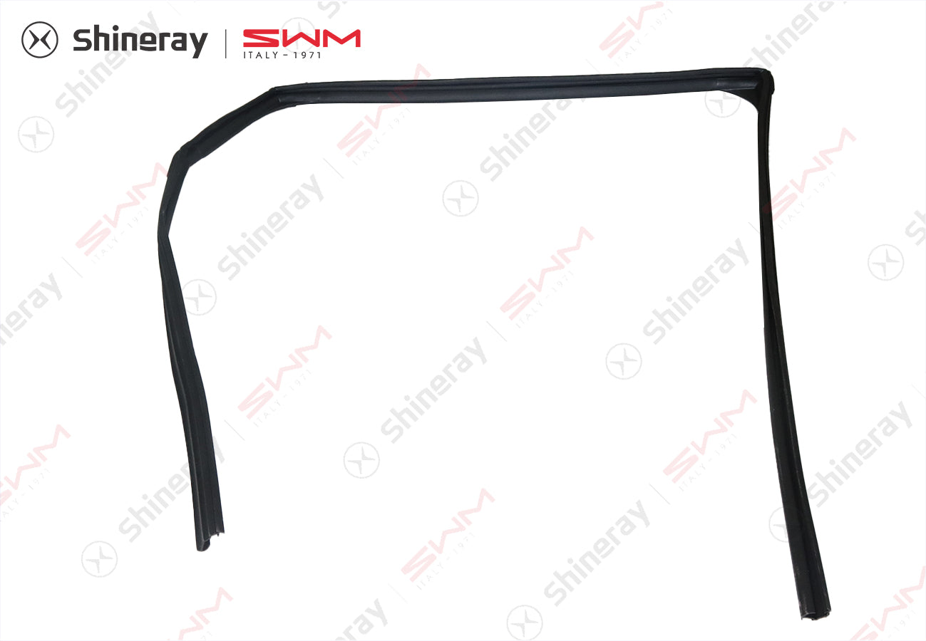 6203002-E0010-A000000>Right rear door guide groove sealing strip