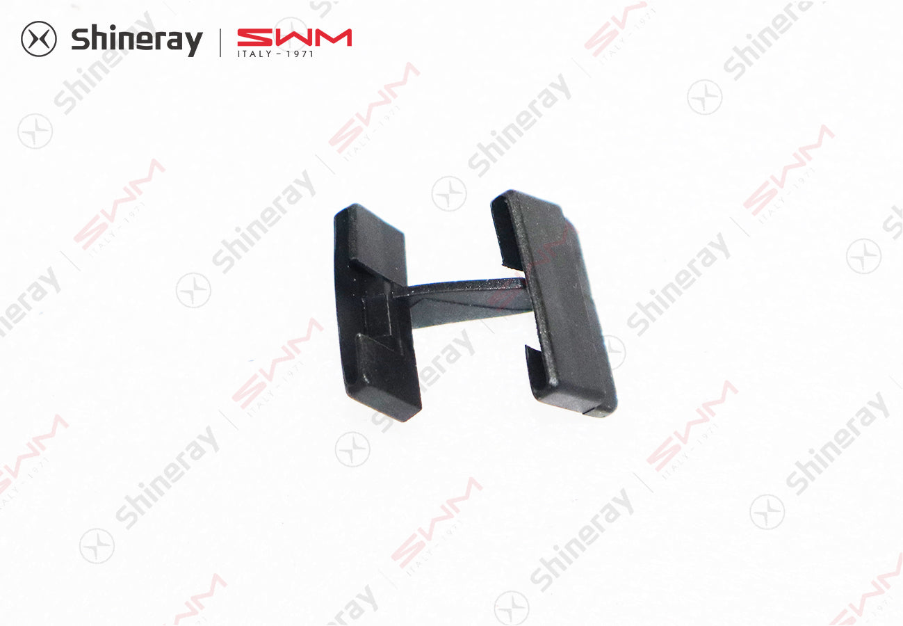6203006-D0010-A000000>Right Rear Door Triangular Window Guide Toporative Cover