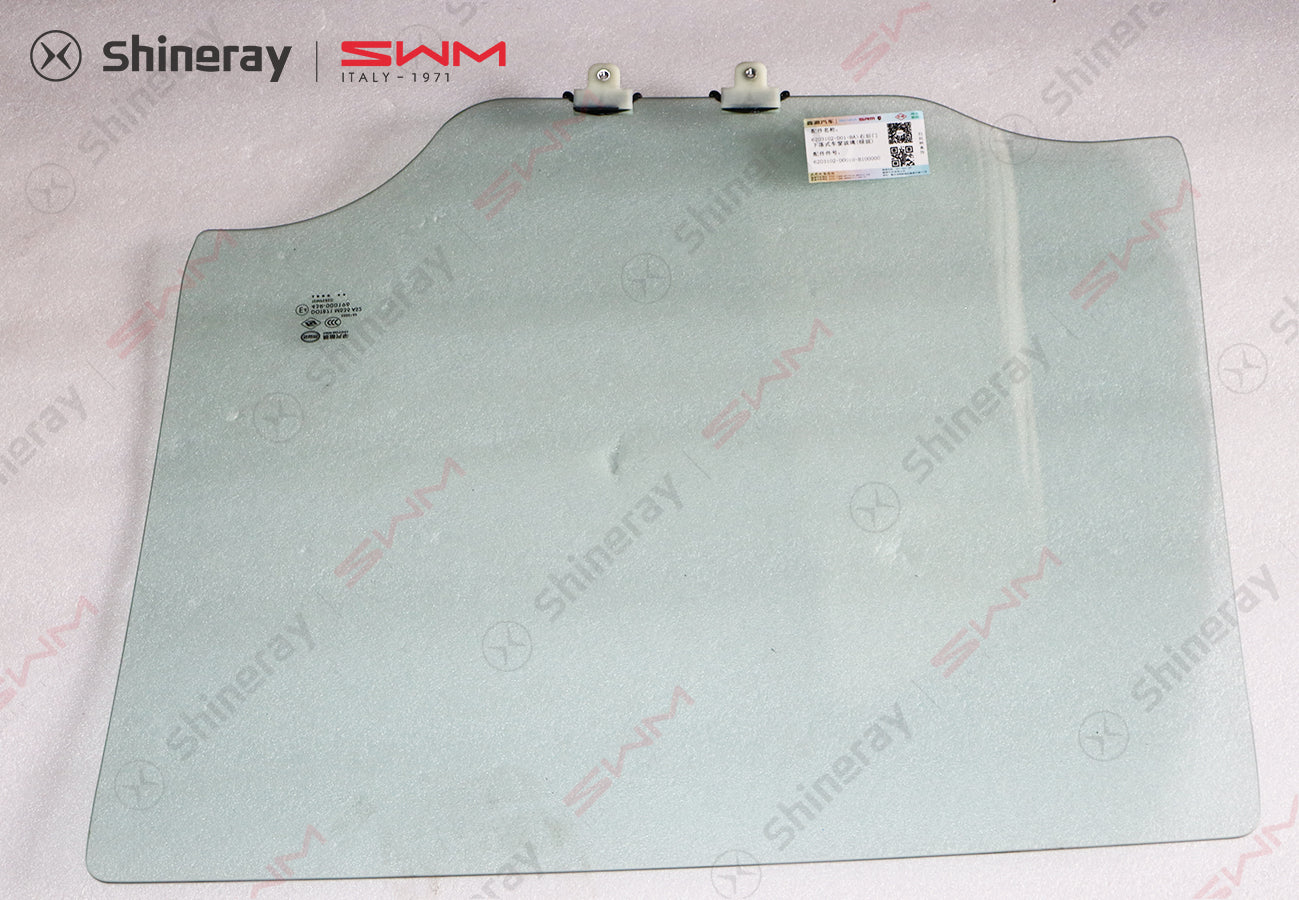6203102-D0010-B100000>Right Rear Door Drop-down Window