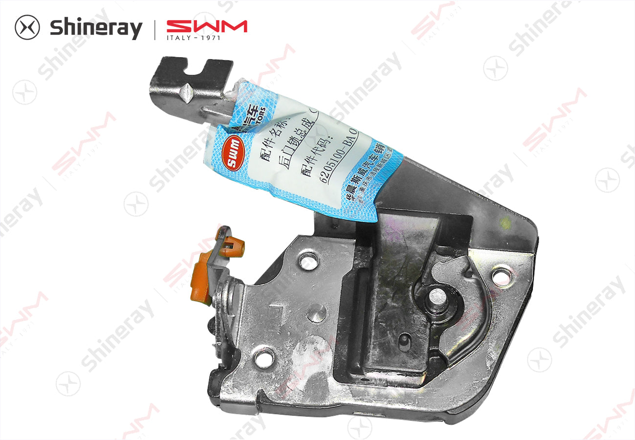6205100-BA010-A000000>Rear door lock assembly (left)