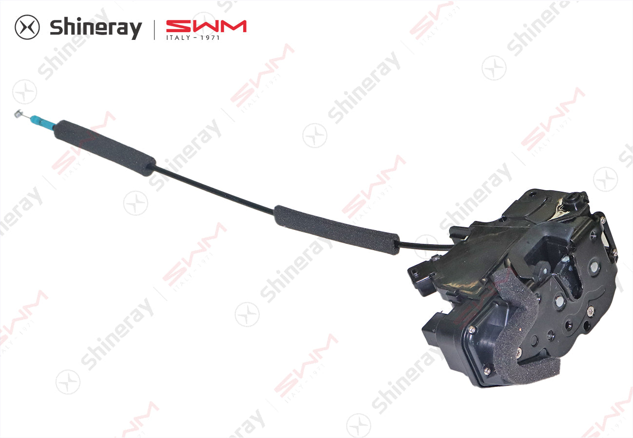 6205300-E0010-A000000>Left rear door central locking assembly