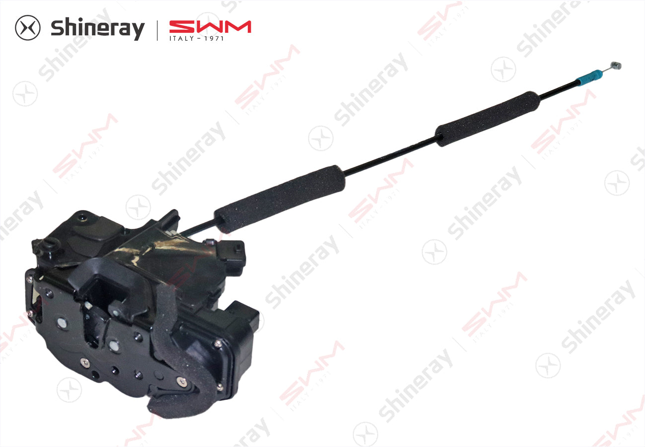 6205400-E0010-A000000>Right rear door central locking assembly