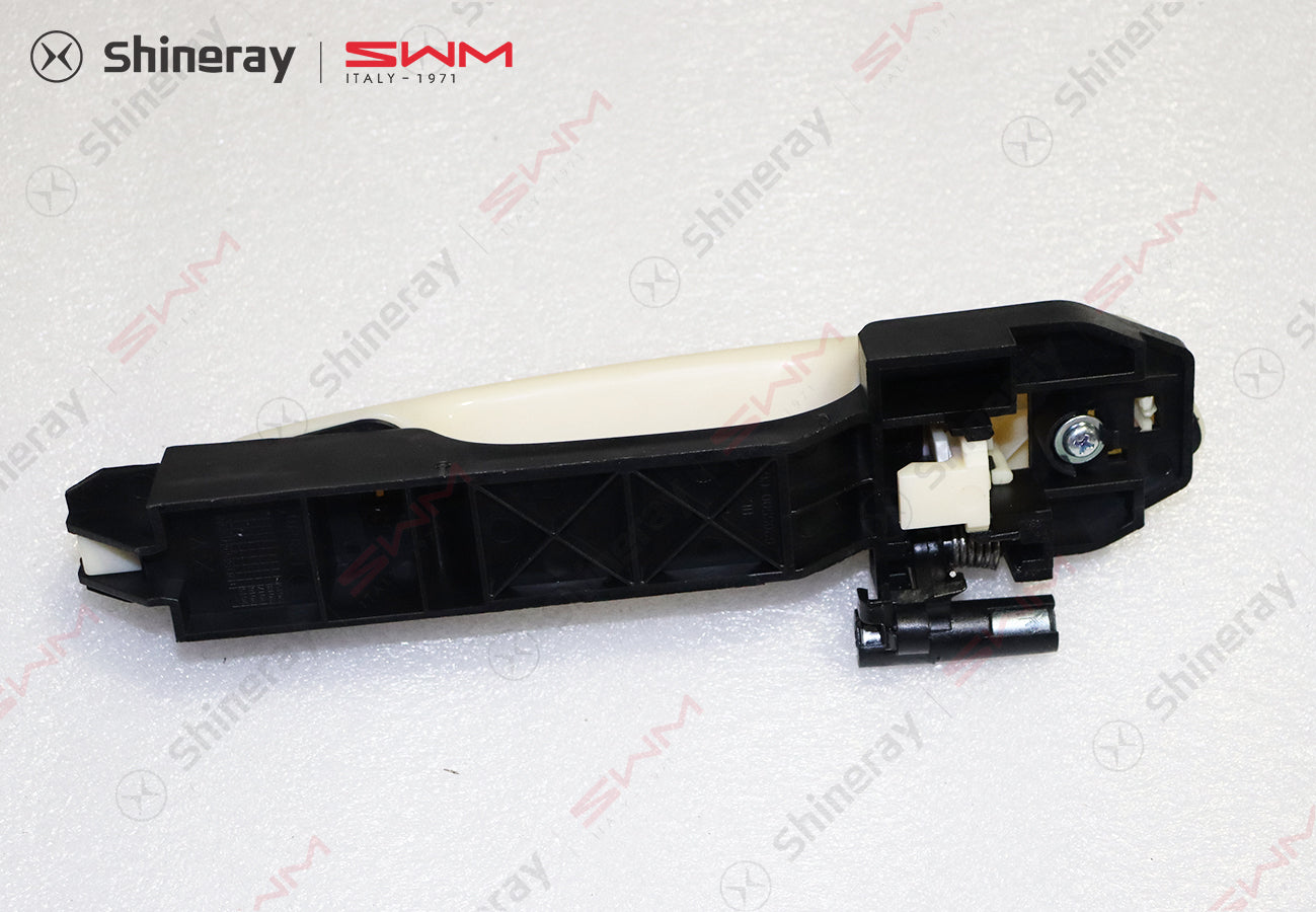 6205500-C0010-A000000>Left Rear Door Handset Assemblies (ray Paint)