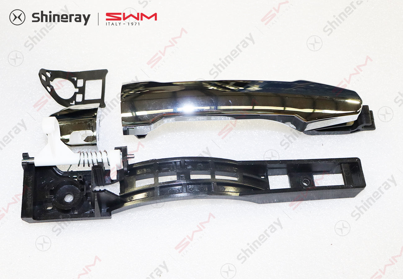 6105600-BA020-A000027>Front door exterior handle assembly (right