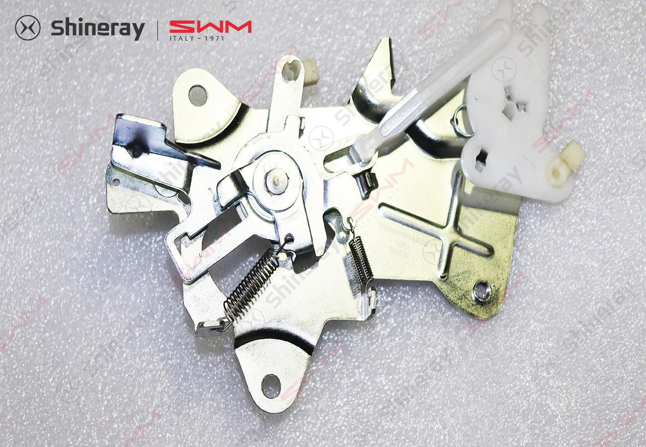 6205700-BA010-A000000>Rear door opening mechanism (left