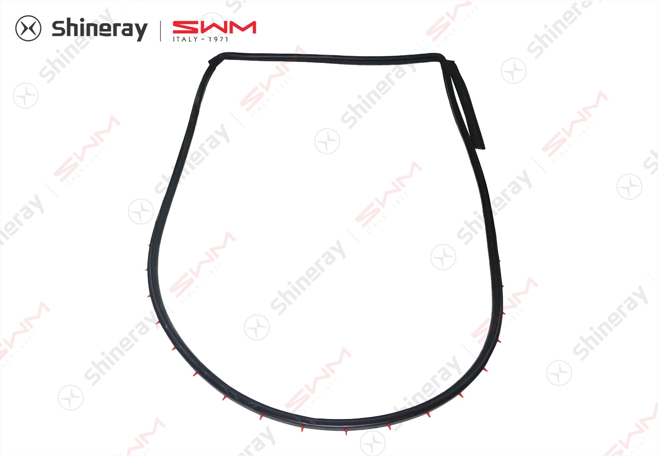 6207001-E0010-A000000>Left rear door outer sealing strip