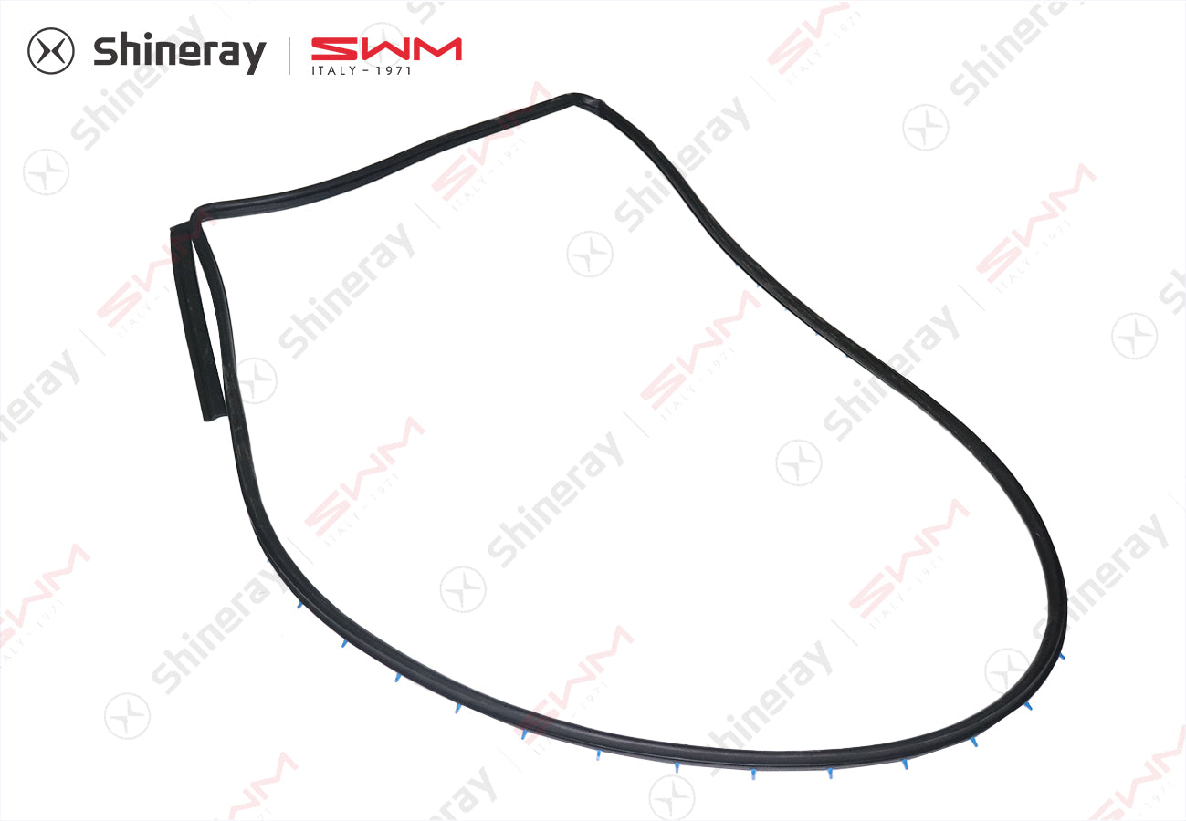 6207002-E0010-A000000>Right rear door outer sealing strip