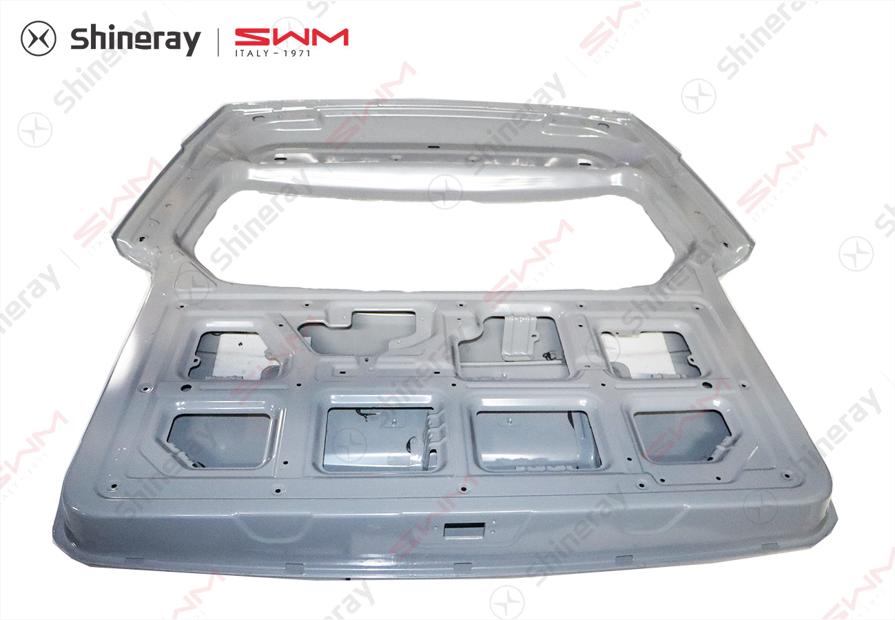 6301010-BB010-A010000>Back door assembly (electrophoretic) window opening