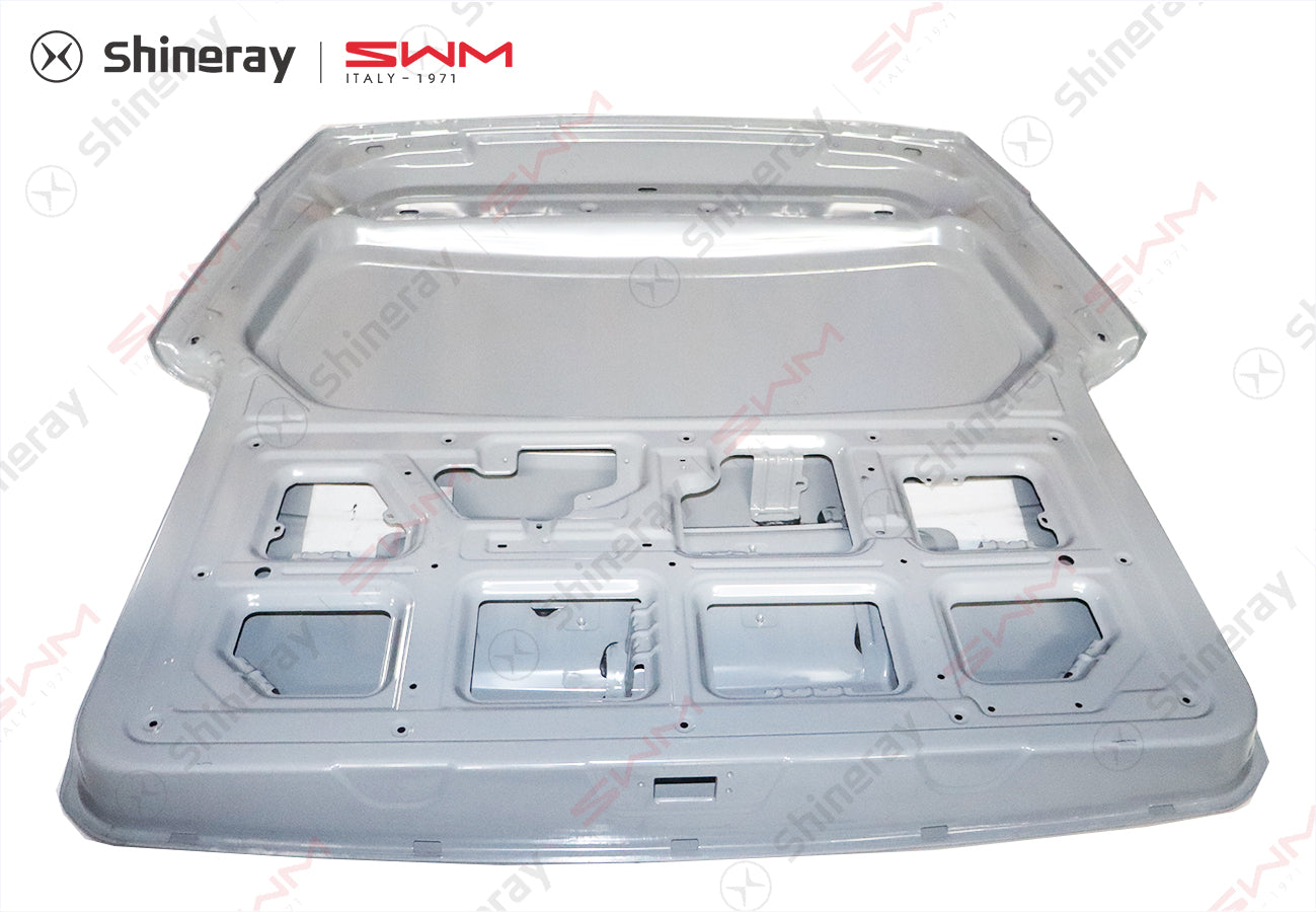 6301010-BB020-A010000>Back door assembly (closed) (electrophoresis)