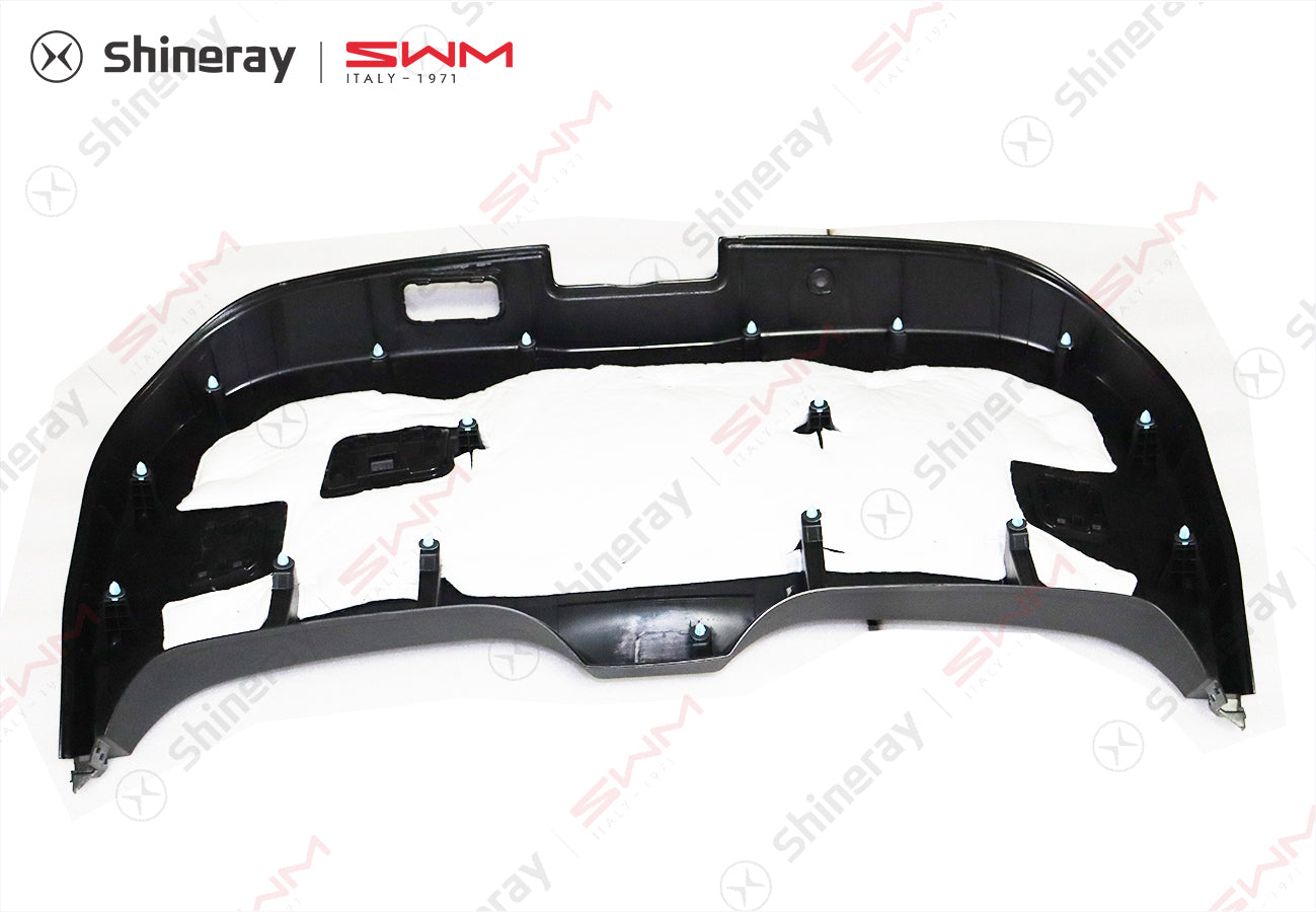 6302100-E0010-A000000>Tailgate lower decorative panel body assembly