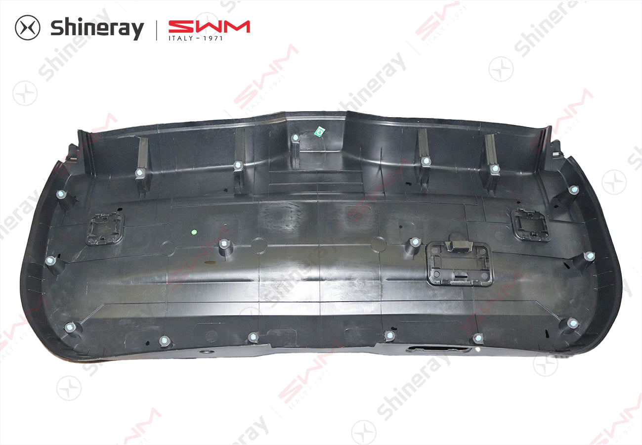 6302100-E0020-A000000>Tailgate lower decorative panel body assembly