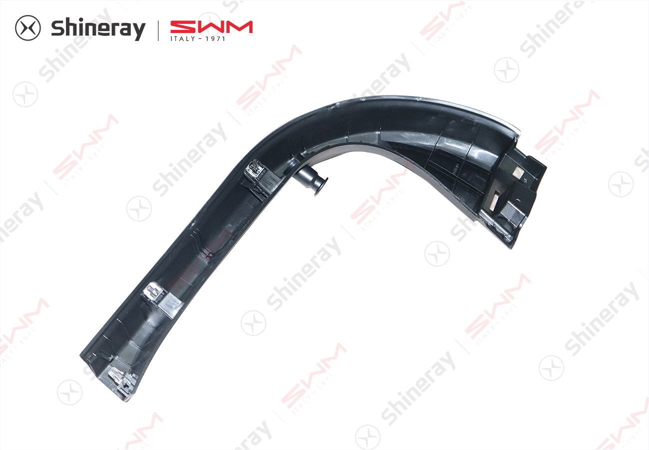 6302130-E0010-A2000000>Tailgate left decorative panel assembly