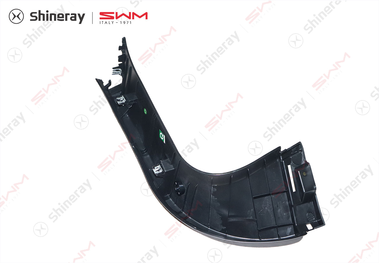 6302140-E0010-A2000000>Right tailgate decorative panel assembly